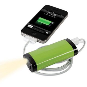 The One Year Smartphone Backup Battery